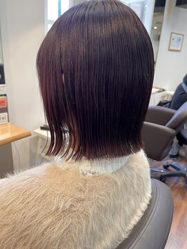 イグレック 庄内本店(igrek) 深みブラウン