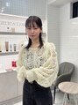 アンジェリカラボ(ANGELICA LABO) 益 佑夏