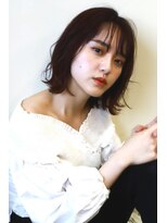 ノラ ヘアーサロン(NORA HAIR SALON)&nbsp;ゆるふわボブ