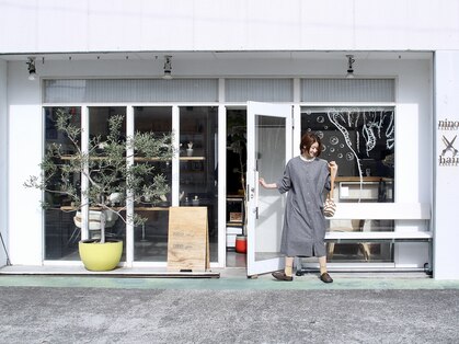 ニーノ(nino)の写真