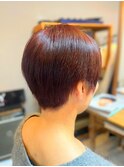 ☆ボーイッシュ&可愛い☆大人ショート