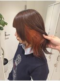 orange color