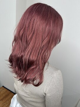 ヘアーデザインルアナ(Hair design Luana.) 春カラーワンブリ