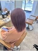 【透明感ハイトーン】ラベンダー