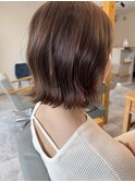 外ハネミディアム