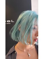 ウル(U’ru)&nbsp;色気ボブ×mint