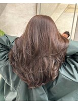 レイ(Lay.)&nbsp;【代表内堀】海外風レイヤー