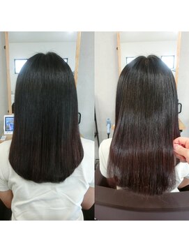 マシェリ(ma cherie) 酸性ストレート