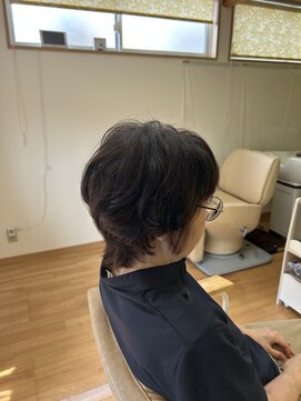 さくらの カット+トリートメント