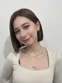 ハーツ(Heart's) 田島天使 白髪ぼかし