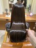 【髪質改善】カット+髪質改善ULTOWAトリートメント【￥12100】