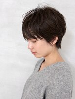 ソルト(Salt)&nbsp;ショートヘア/トリートメント/髪質改善/白髪染め/ハイライト