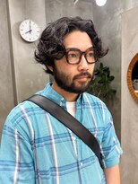 テトヘアー(teto hair)&nbsp;メンズカット/メンズウルフ/メンズパーマ/パーマヘア