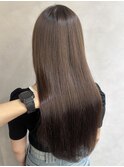 ★10代20代30代美髪/オリーブグレージュ/ローレイヤー
