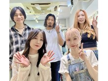 ウーロス(uros.)の雰囲気（丁寧で技術は的確な、アットホームなスタッフが沢山います^ ^）