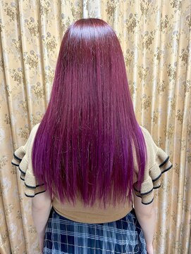 スタジオ エーダッシュ(STUDIO A’) 塩基性カラー