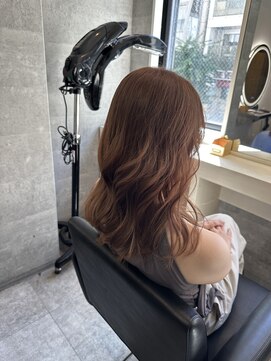 アンダーバーホワイト 阪神西宮店(_WHITE) マロンベージュ