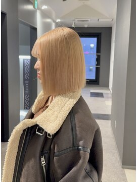 エリーゼ(elise) 純粋なベージュ