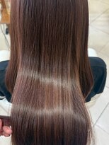 イーストハムネオ(EAST HAM NEO)&nbsp;絹髪/髪質改善カラー/艶髪ストレート/美髪/艶髪