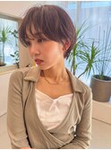[ショート/ボブ/ハイライト/髪質改善/縮毛矯正/柏/柏駅]
