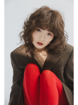 マルコ(marc..) ウェーブミディアム