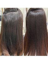 リト 西梅田店(Retto:)&nbsp;【髪にドラマを】髪質改善/縮毛矯正/美髪/艶髪＠古田