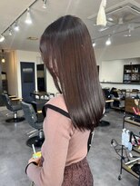 ニア 栄(nia)&nbsp;ハイライトオリーブグレージュカーキグレージュオリーブベージュ