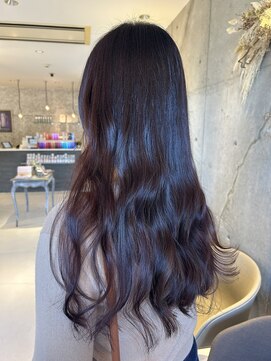 アルジャーノン コックス(ALGERNON COX) ラベンダーカラー