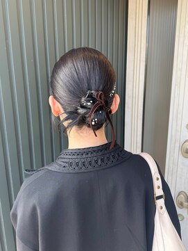 タイトアレンジ