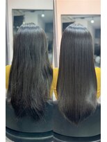 ピリオド 蒲田(Period.) 髪質改善/縮毛矯正/髪質改善縮毛矯正/蒲田/吉見