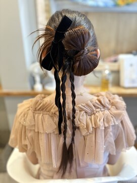 リボンカチモリ