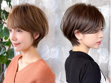 《岡崎》髪型が決まってなくても大丈夫です！アナタに似合うショートヘアをご提案します！