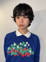 コードプラスリム(CODE+LIM)&nbsp;ショート/ショートパーマ/癖毛パーマ/ショートレイヤー