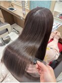 こっくりショコラブラウン