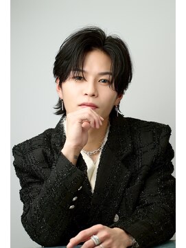 オーシャントーキョー 渋谷(OCEAN TOKYO) ニュアンスパーマ毛流れパーマフェザーパーマフェザーショート