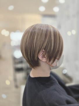 ロアール 大垣店(LOAOL) ショート