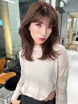 アジュール 倉敷店(Azule)&nbsp;Azule/レイヤー/ミディアムレイヤー