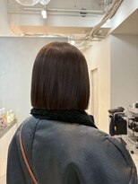 ジーナ メゾン 札幌(Zina Maison) 美髪*ボブ*髪質改善TR*Zina Maison札幌