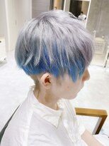 デイズ(days)&nbsp;ジェンダーレスメンズブルーインナー