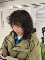 バブルス 溝の口(BUBBLES) ブルベ◎ラベンダーグレー【BUBBLES溝の口】