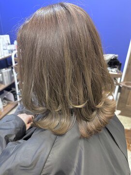 アルト(alt) ボブレイヤー