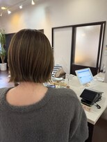 コンティニュー(CONTINUE)&nbsp;bob