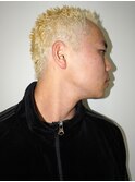 メンズカットイージーパンク
