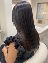 エクレア 岡山イオン前ハレまち通り(eclair.)&nbsp;艶髪×髪質改善トリートメント[10代/20代/30代/40代/岡山]