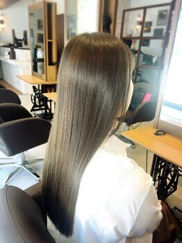 ニコ(nico)の写真/髪の悩みが増え始める大人女性にこそ知ってほしい！髪の悩みを解決してあなたの美しさをサポート◎