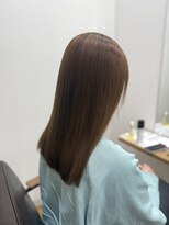 リンク(Link Hair&Spa)&nbsp;【ASUKA】Linkの髪質改善縮毛矯正