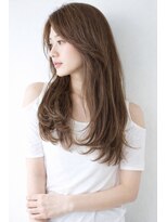 メイキー 本厚木(MA-IKI)&nbsp;ゆる巻きレイヤー×髪質改善カラー