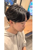 エトワ 平店(Et toi)&nbsp;フェザーパーマ