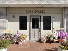 ローズ クォーツ(ROSE QUARTZ)