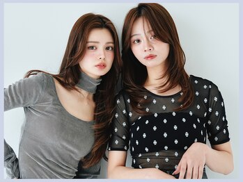 ジーナ 渋谷神南(Zina)の写真/ダメージ98％軽減！【ケアブリーチ+ケアカラー￥13900】で艶×ハイトーンを叶える［渋谷神南］